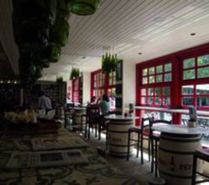 Taberna del Volapié abre en el C.C. Diversia, de Alcobendas
