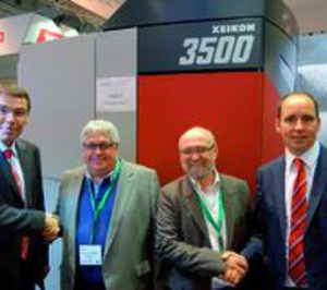 Syrgraf aumenta su capacidad productiva