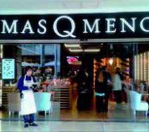 Más Q Menos empieza abrir sus establecimientos de Barajas con Áreas