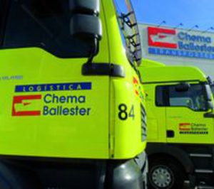 Nace Logística Chema Ballester