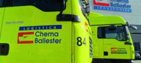 Nace Logística Chema Ballester