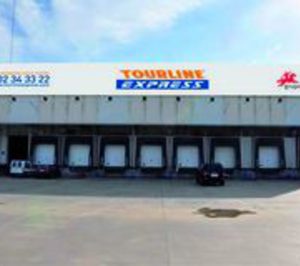 Tourline abre un nuevo almacén en Barcelona