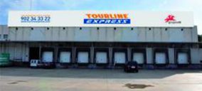 Tourline abre un nuevo almacén en Barcelona