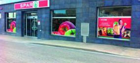 Roges Supemercats cambia a Spar otros cuatro centros en Barcelona