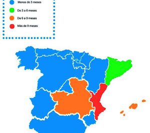 La Comunidad Valenciana es la autonomía con mayor retraso en el pago a proveedores