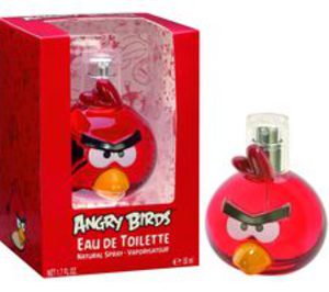 Air-Val International lanzará Angry Birds finalmente en octubre