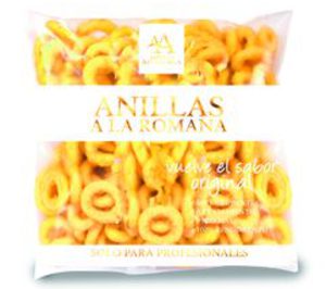 Clavo y Angulas Aguinaga presentan su proyecto en común