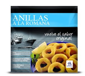 Angulas Aguinaga, define su estrategia y da una vuelta de tuerca más al surimi