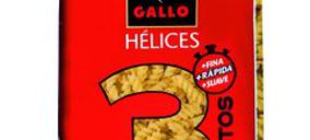 Gallo abre la categoría de pasta rápida