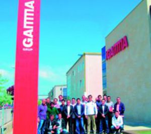 Gamma crece en Mallorca