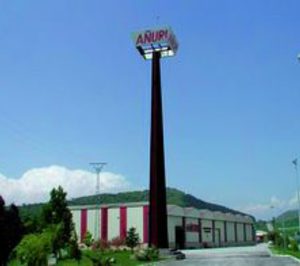 Una firma de estructuras metálicas entra en concurso