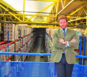 Entrevista a Jerónimo Martín Rodríguez Director de Marketing y adjunto al consejero delegado de ‘Supermercados MAS’: “Hemos situado al fresco en el punto neurálgico”