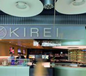 Grupo Kabuki estrena su espacio Kirei en el Aeropuerto de Barajas