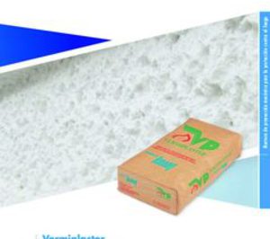 Knauf lanza nuevo mortero