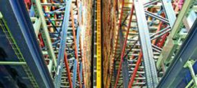 Farmavenix migra 13.500 palés a su nuevo silo