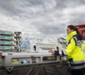 Dräger Medical lanza un nuevo sistema de transporte neonatal