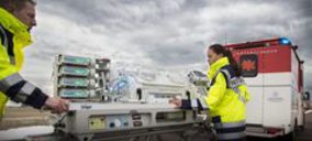 Dräger Medical lanza un nuevo sistema de transporte neonatal