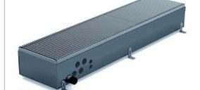 Jaga presenta radiadores empotrados en suelo