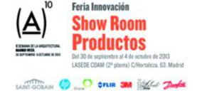 Saint-Gobain Glass presente en la X Semana de la Arquitectura