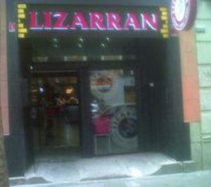 Lizarrán inaugura su local número 17 de la capital madrileña