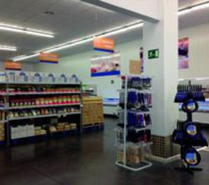 Musgrave abre su primer cash franquiciado en Almería