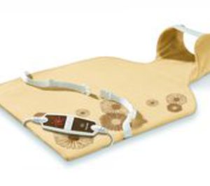 River incorpora nuevas almohadillas térmicas del catálogo Beurer