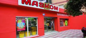 Maskom continúa con los procesos de mejora de sus supermercados