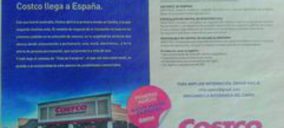 Costco inyecta 15 M para su proyecto en España