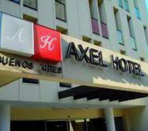 Axel Hotels arrienda la explotación de su hotel bonaerense