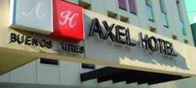 Axel Hotels arrienda la explotación de su hotel bonaerense