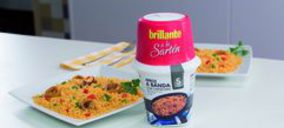 Ebro Foods potencia sus ayudas culinarias con ‘Brillante’ y ‘Sos’