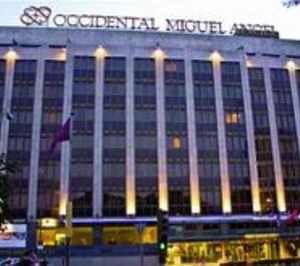 Occidental Hoteles dejará España, tras cesar en la explotación del Miguel Ángel