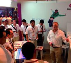 Vieta América participa en la Convención de RadioShack en México