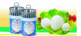 Lafuente completa su catálogo de mozzarella para Mercadona