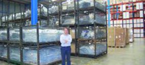 Aza Logistics entra en el sector de automoción