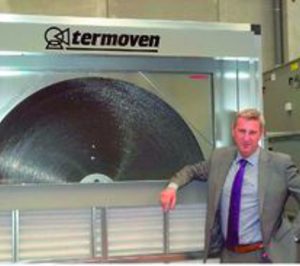 Termoven nombre a Enrique Azagra como director comercial