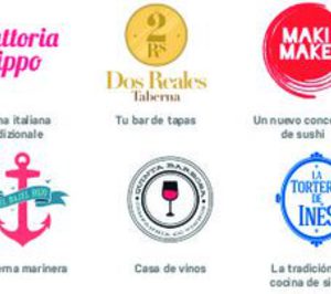 Recis lanza 10 enseñas de restauración para establecimientos independientes