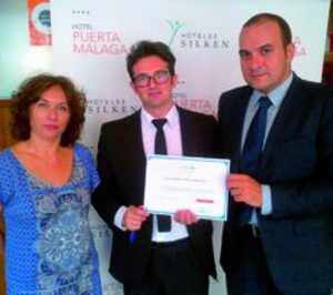 El Silken Puerta de Málaga, contra la explotación sexual infantil