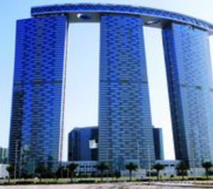 Puertas Vicaima, en el Proyecto The Gate Towers en Abu Dhabi