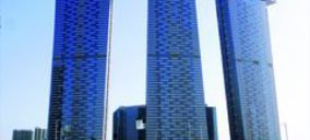 Puertas Vicaima, en el Proyecto The Gate Towers en Abu Dhabi