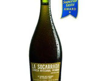 La Socarrada producirá su cerveza en Argentina