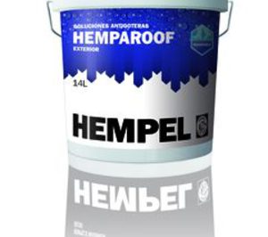 Hempel lanza un nuevo impermeabilizante de exteriores