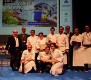 Makro desarrolla el Aula Makro en la Feria San Sebastián Gastronomika