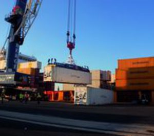 Nueva escala de OPDR en el puerto de Huelva