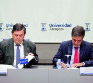 La Universidad de Zaragoza y Saica impulsan la búsqueda de soluciones sostenibles para la industria
