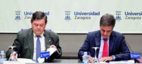 La Universidad de Zaragoza y Saica impulsan la búsqueda de soluciones sostenibles para la industria