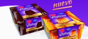 Danone apuesta por Vitalinea para su nueva gama de postres