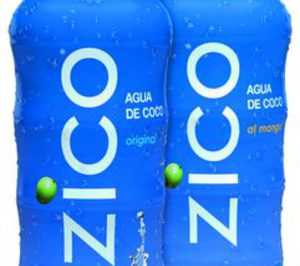 Coca-Cola amplía la distribución de ZICO a toda España