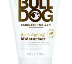 Bull Dog presenta su crema anti-edad para hombre