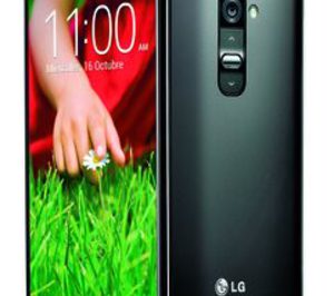 LG lanza G2, el primer smartphone con botón trasero